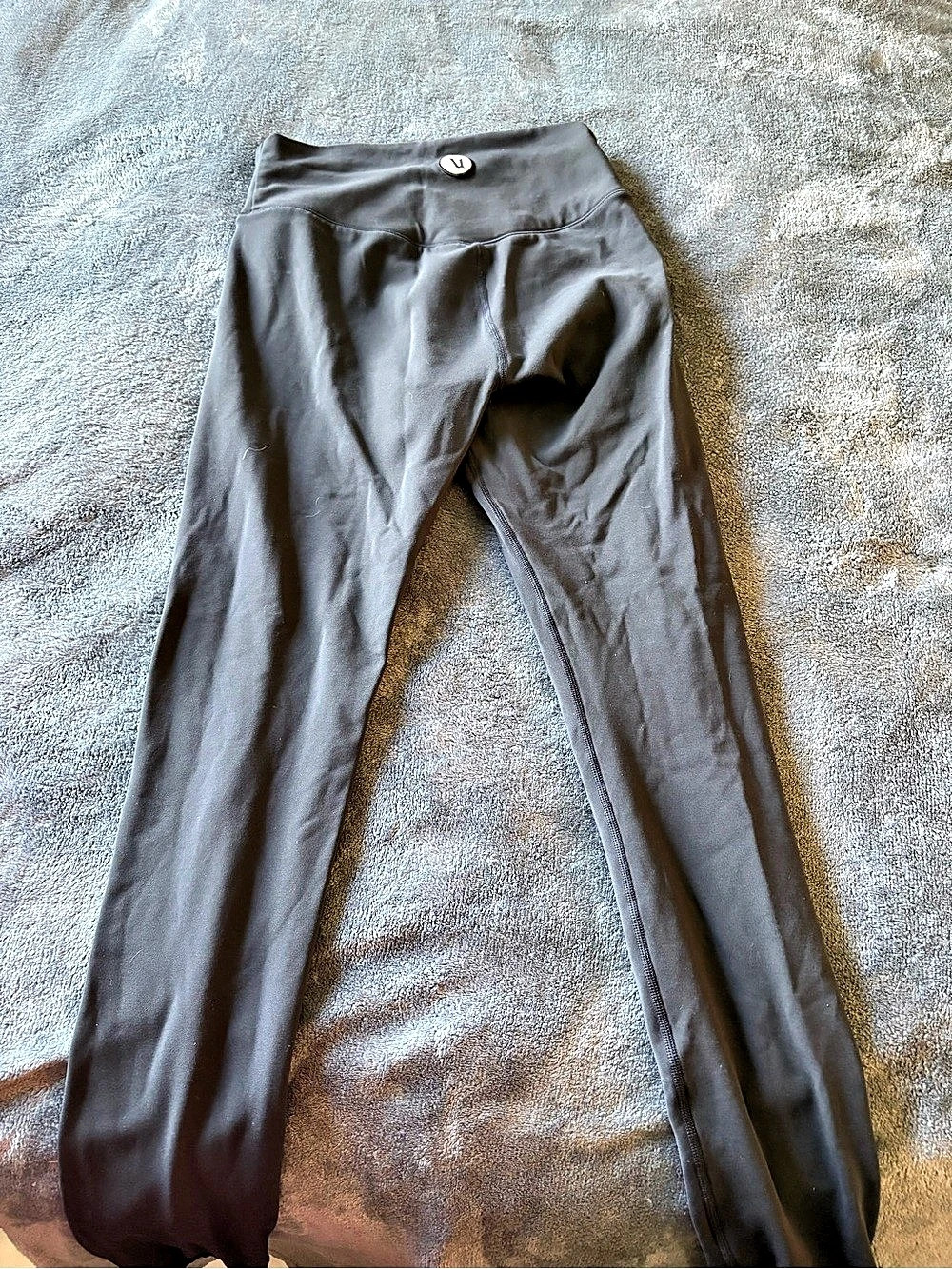 Vuori Black Leggings